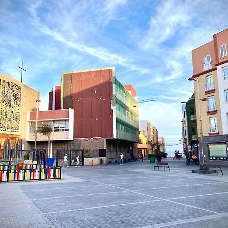 Apartamento Surfspot Las Palmas De Gran Canaria Luaran gambar