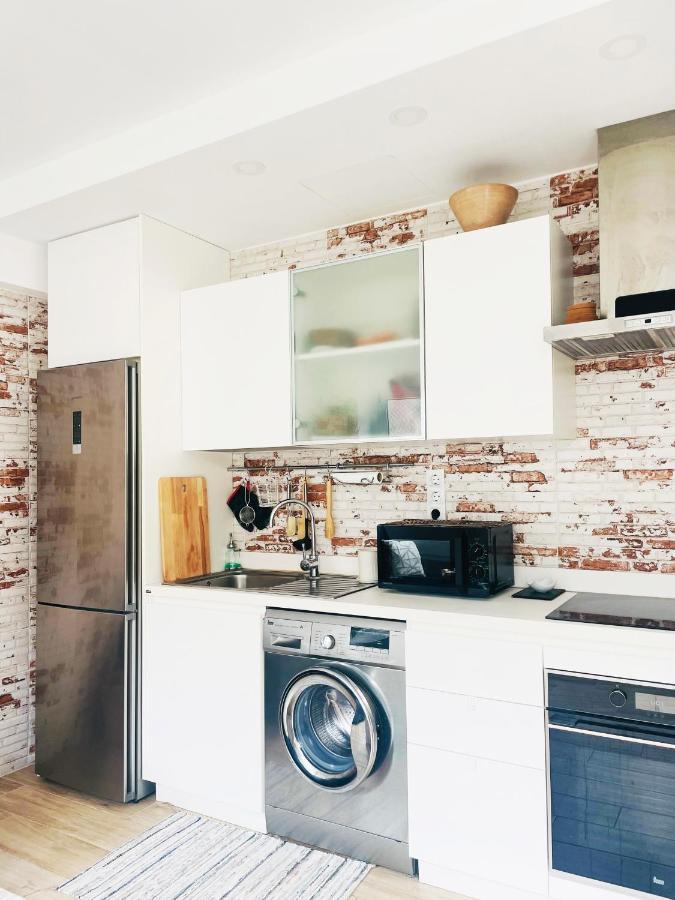 Apartamento Surfspot Las Palmas De Gran Canaria Luaran gambar